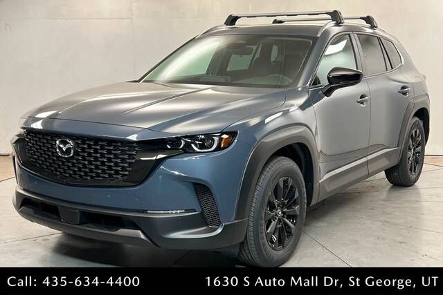 2026 MAZDA CX-50