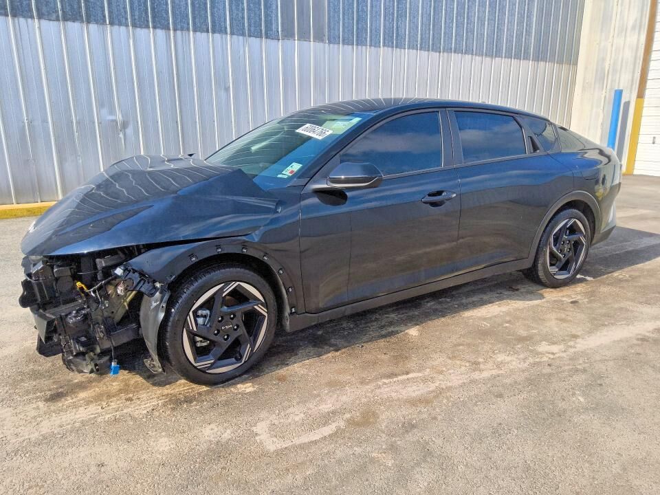 2026 KIA K4