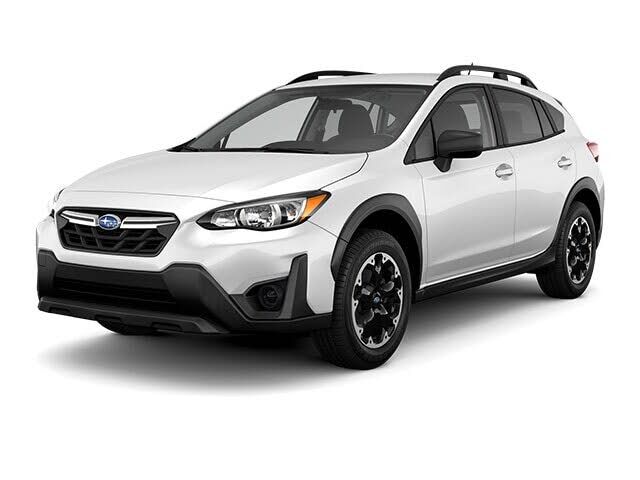 2023 SUBARU Crosstrek