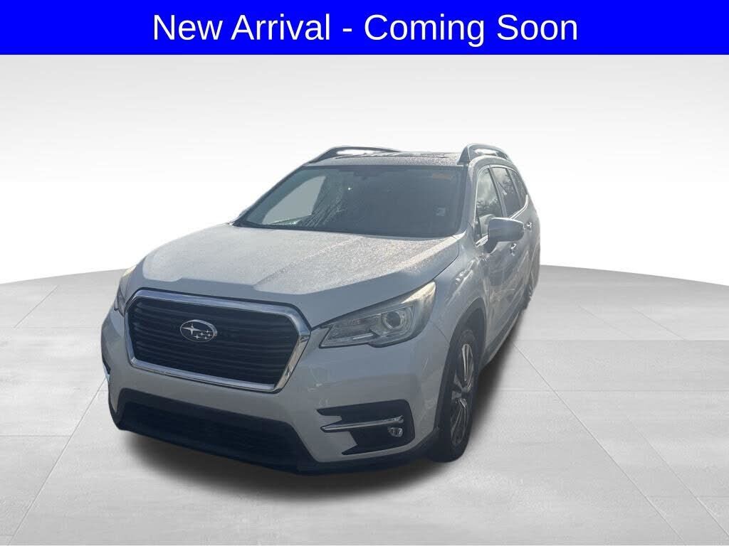 2019 SUBARU Ascent