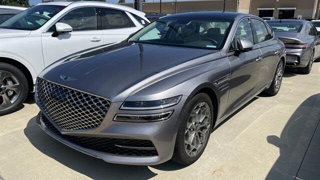 2024 GENESIS G80
