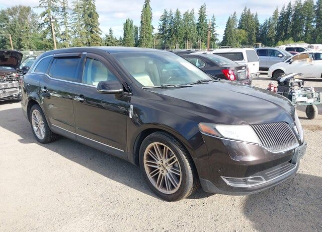 2013 LINCOLN MKT