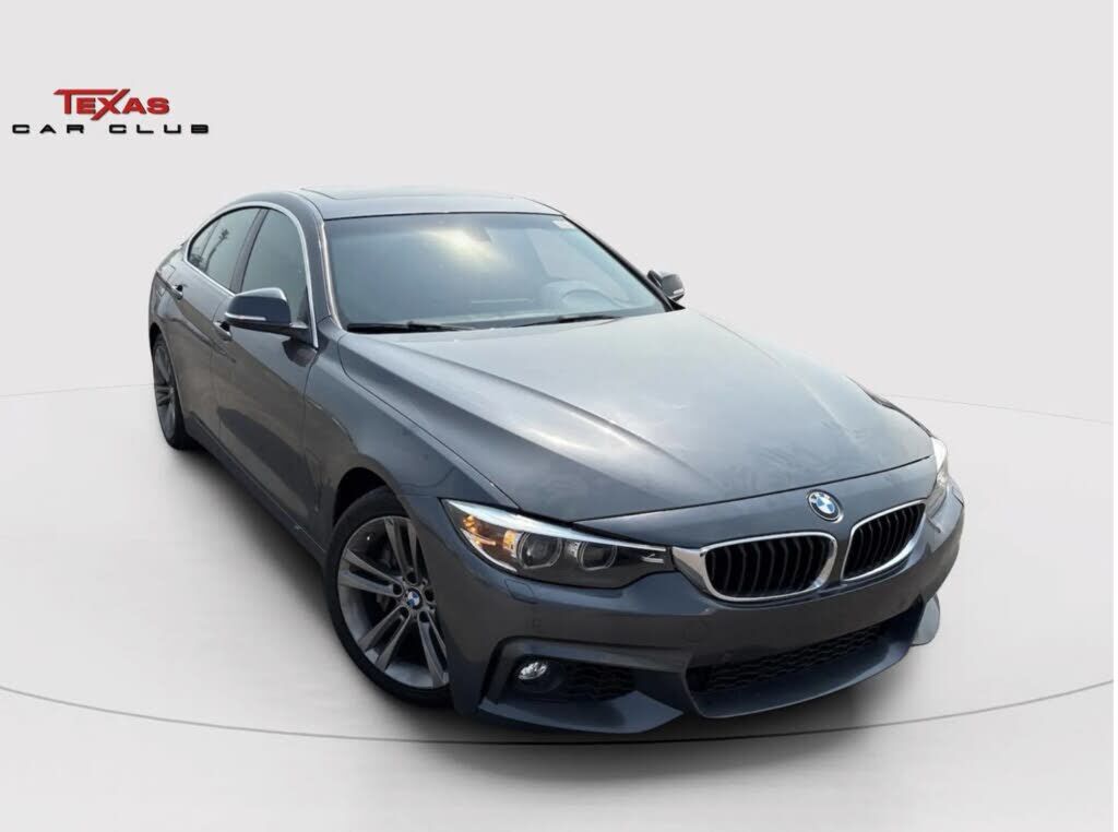 2019 BMW 4 Series