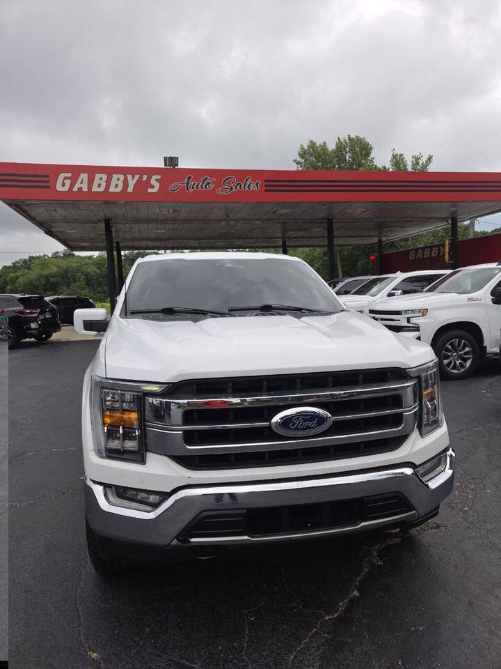 2021 FORD F-150