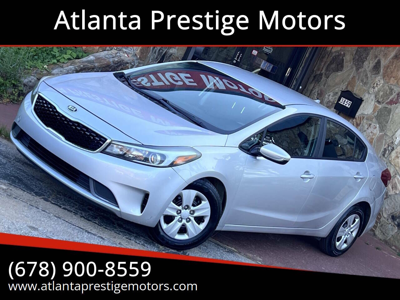 2017 KIA Forte