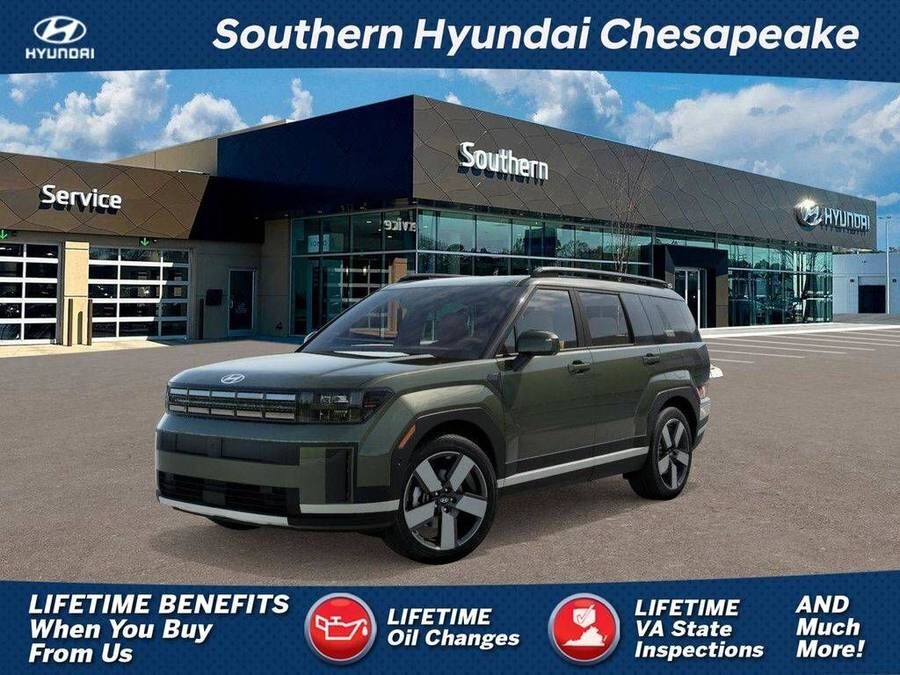 2026 HYUNDAI Santa Fe