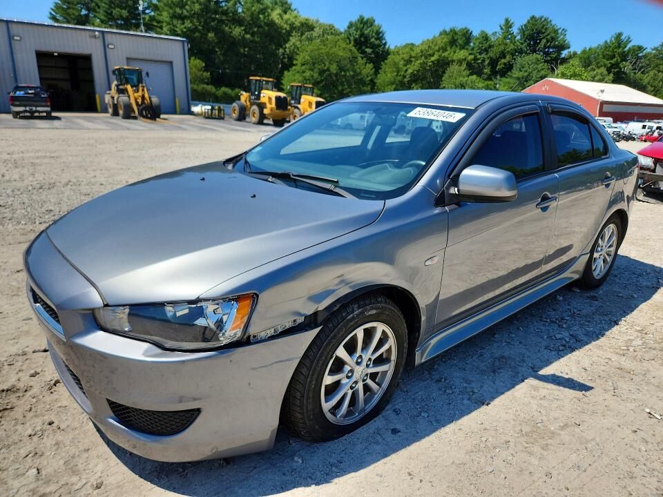 2014 MITSUBISHI Lancer