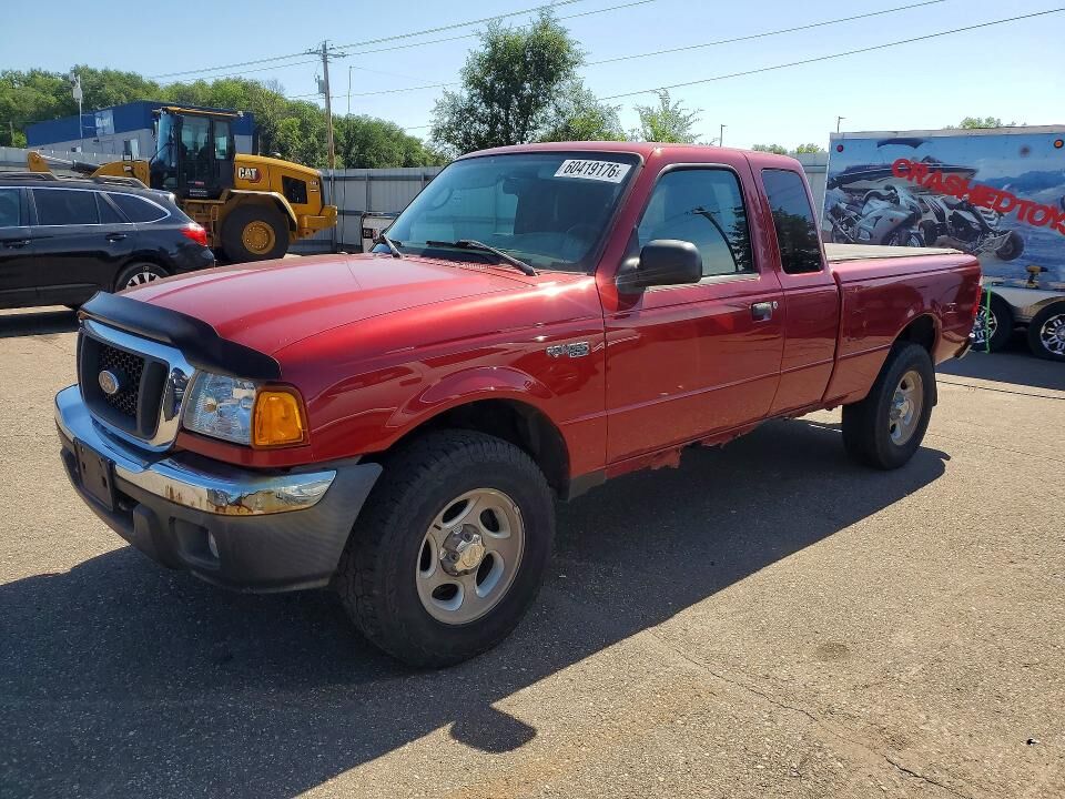 2005 FORD Ranger