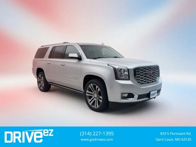 2018 GMC Yukon XL