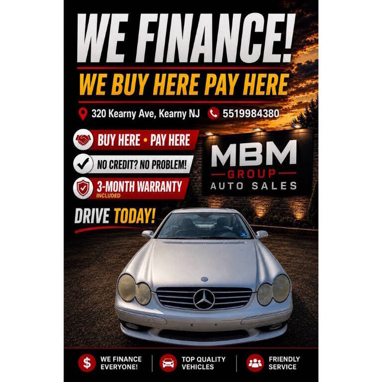 2004 MERCEDES-BENZ CLK-Class