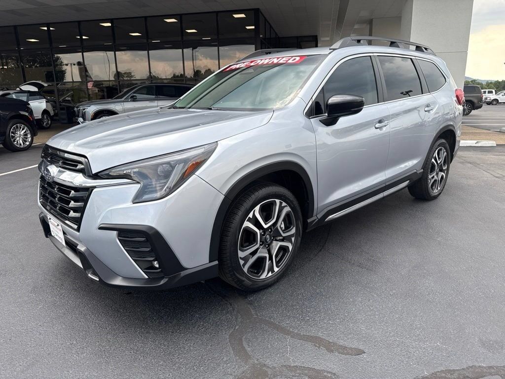 2024 SUBARU Ascent