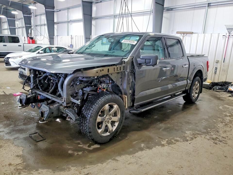 2021 FORD F-150