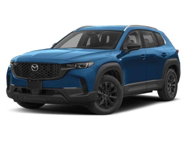 2026 MAZDA CX-50