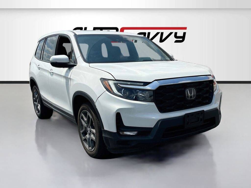 2025 HONDA Passport