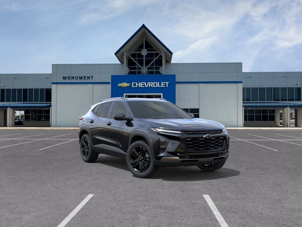 2026 CHEVROLET Trax