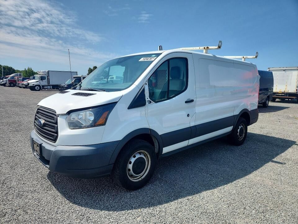 2016 FORD Transit