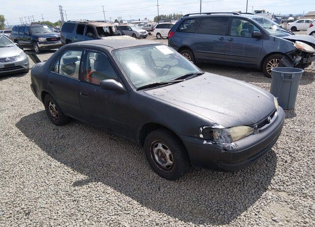 1998 TOYOTA Corolla