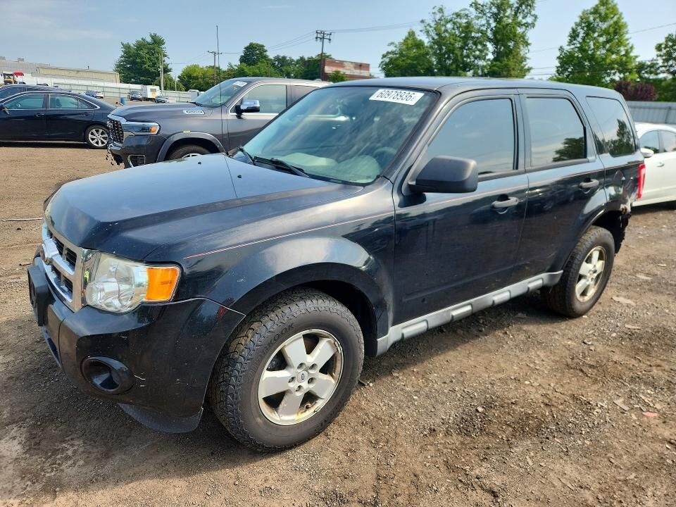 2012 FORD Escape