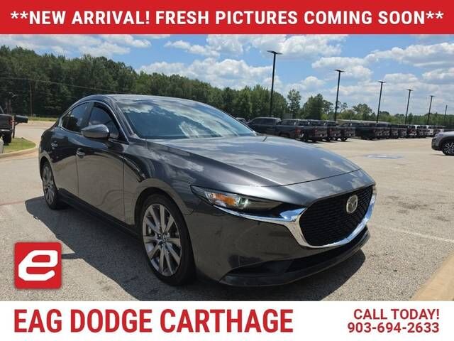2020 MAZDA Mazda3
