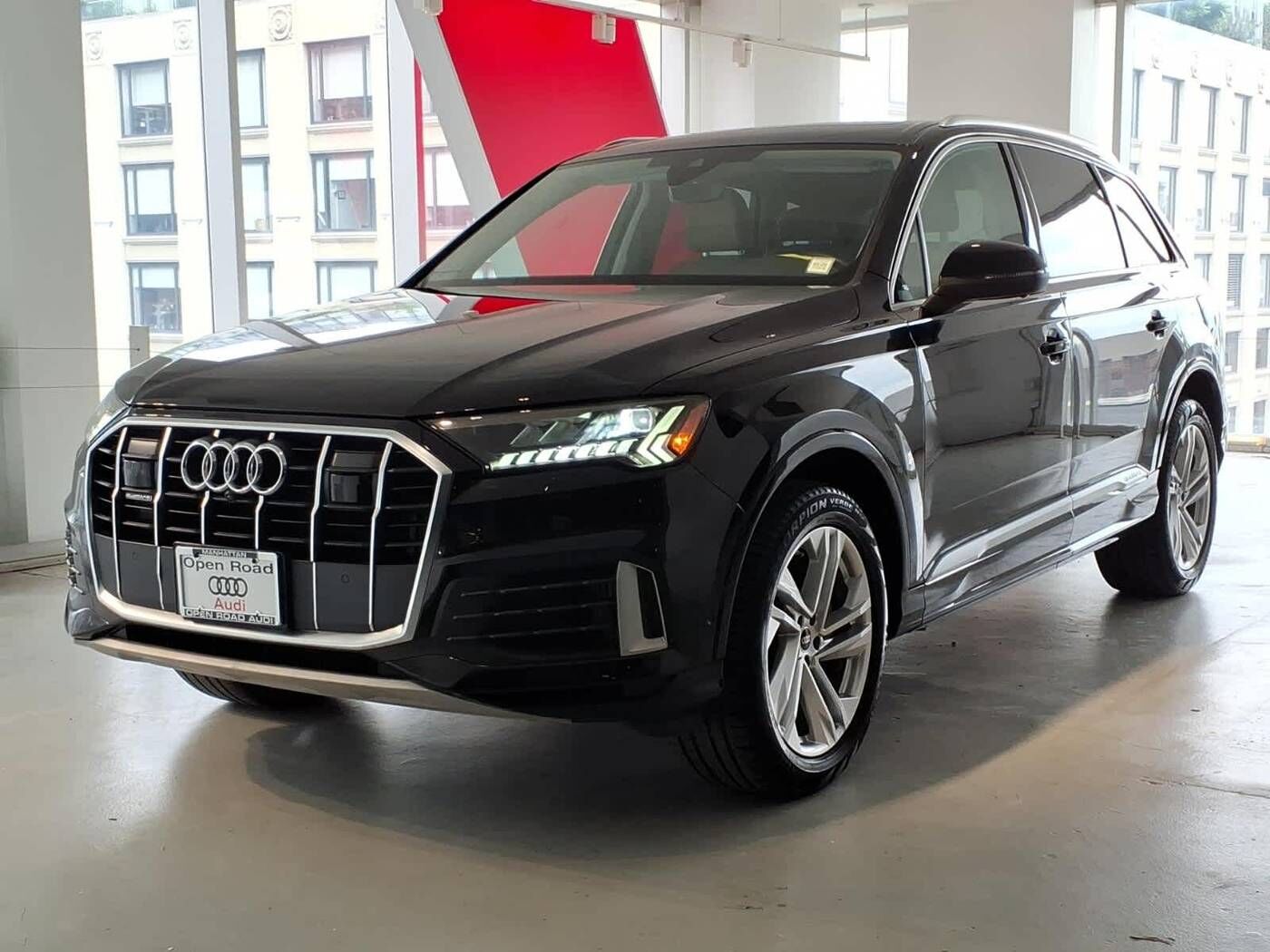 2023 AUDI Q7