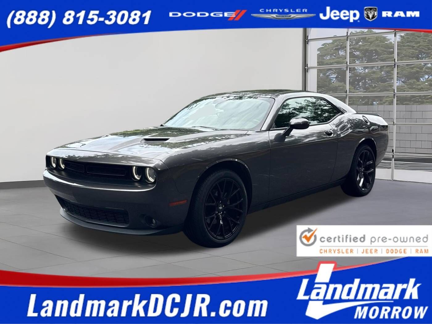 2023 DODGE Challenger