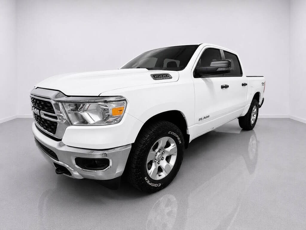2023 RAM 1500