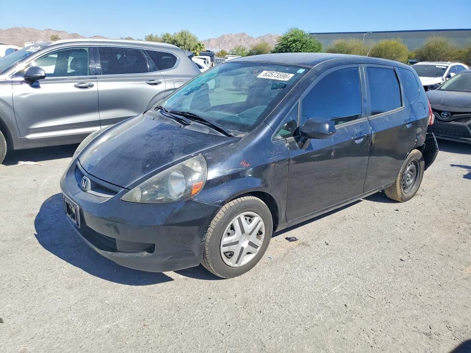 2008 HONDA Fit