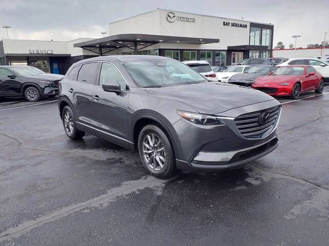 2023 MAZDA CX-9