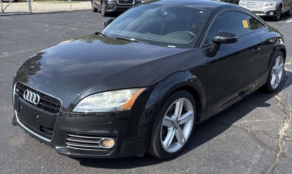 2013 AUDI TT