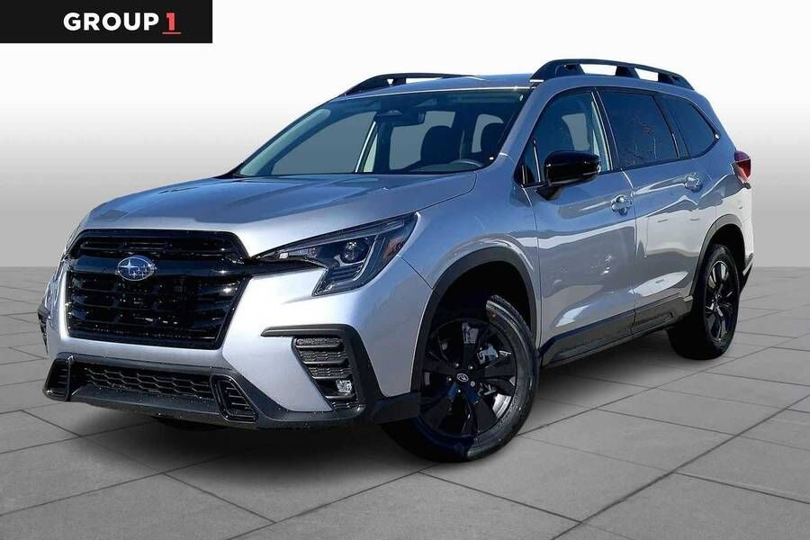 2026 SUBARU Ascent