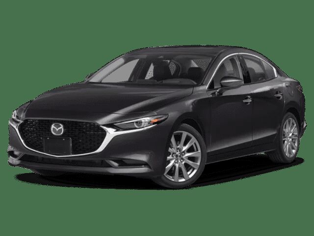 2020 MAZDA Mazda3