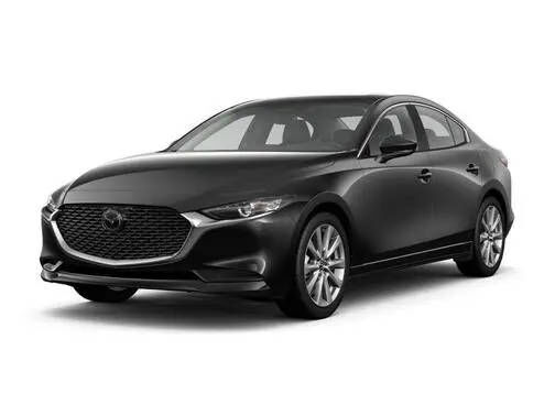2024 MAZDA Mazda3