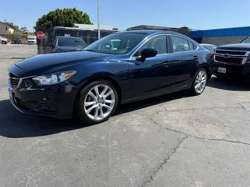2015 MAZDA Mazda6