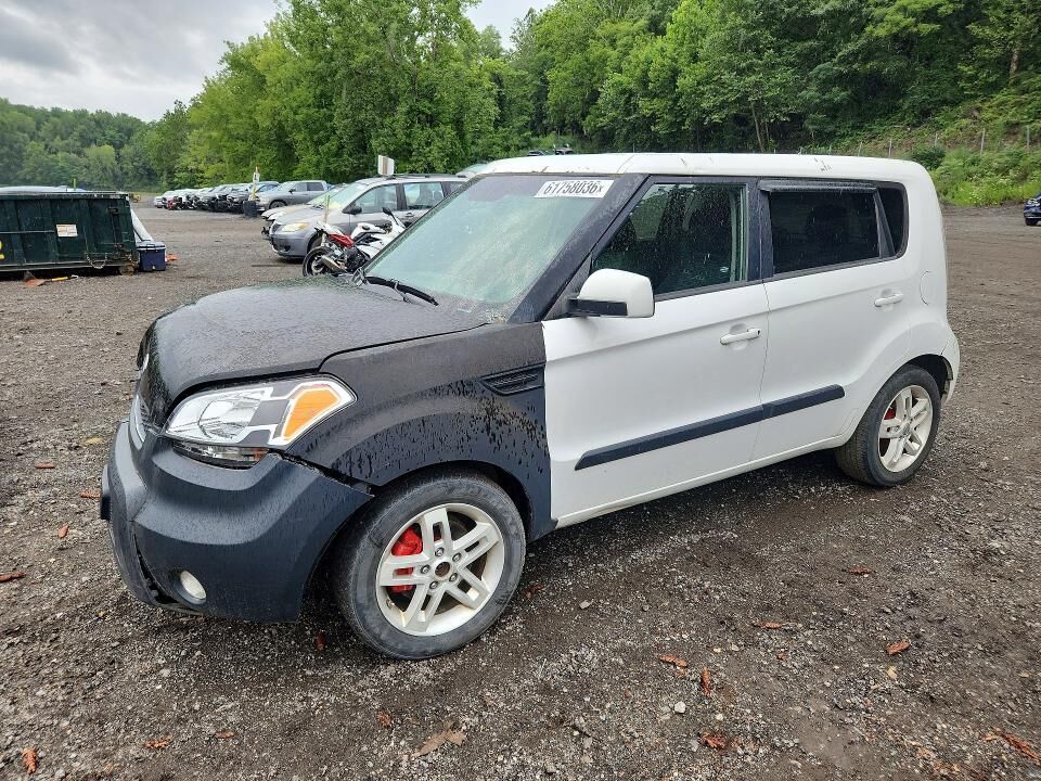 2011 KIA Soul