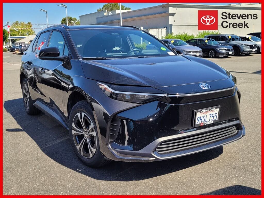 2023 TOYOTA bZ4X
