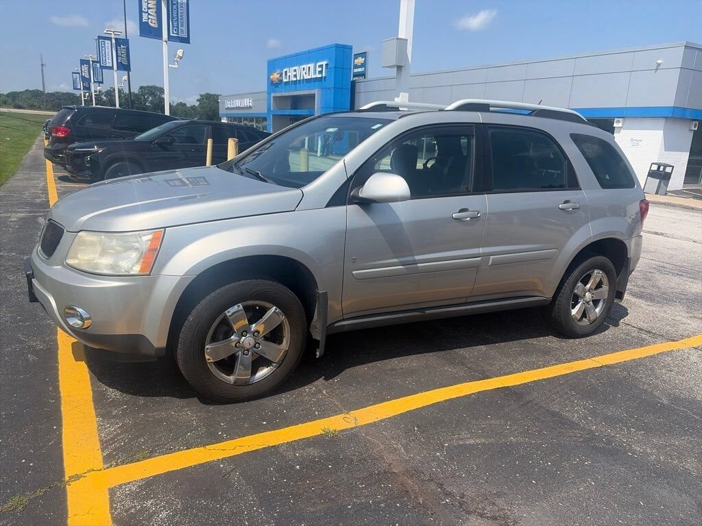 2007 PONTIAC Torrent