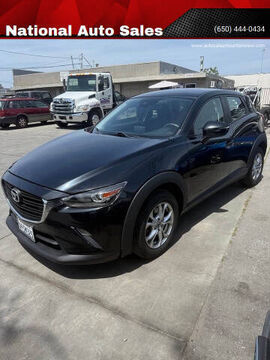 2019 MAZDA CX-3