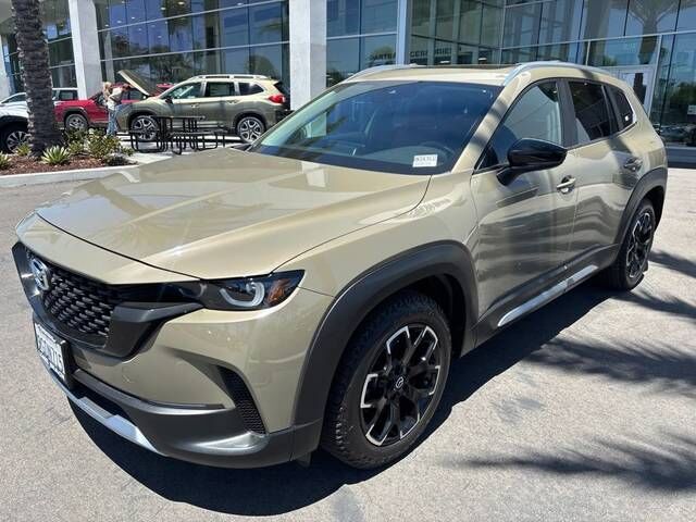 2023 MAZDA CX-50