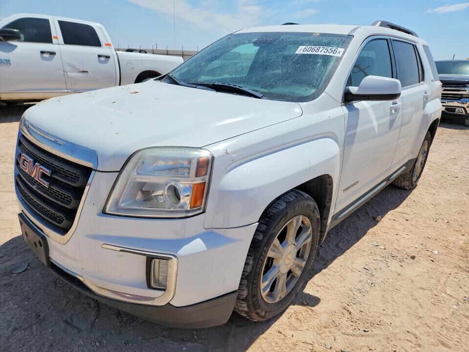 2017 GMC Terrain