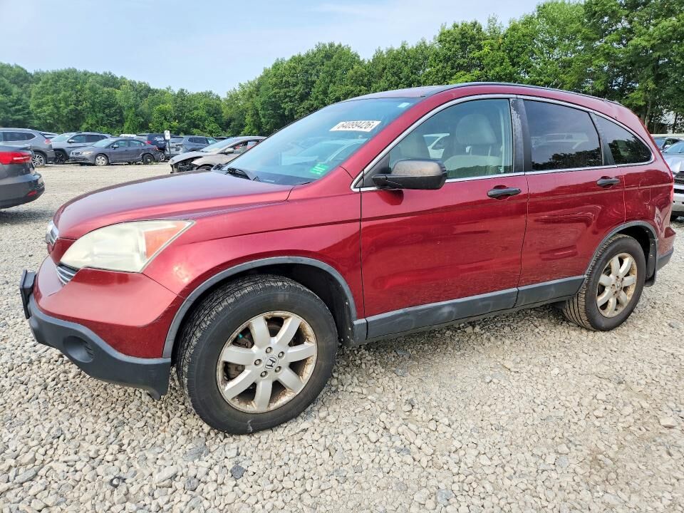 2009 HONDA CR-V