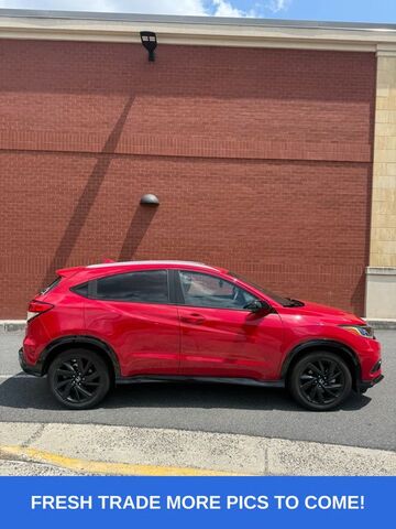 2022 HONDA HR-V