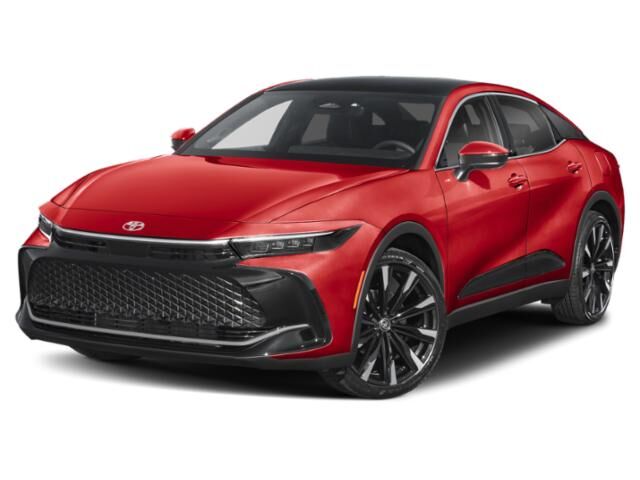 2025 TOYOTA CROWN