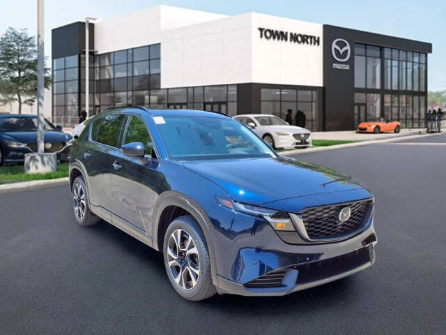 2026 MAZDA CX-5