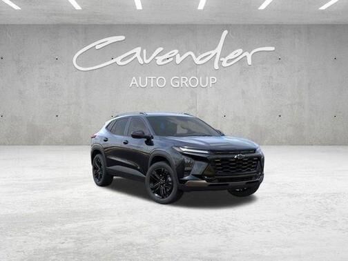 2026 CHEVROLET Trax
