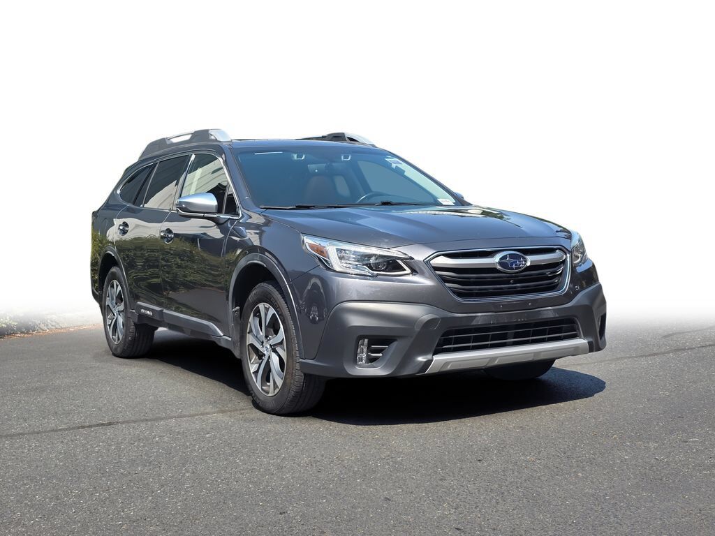 2020 SUBARU Outback