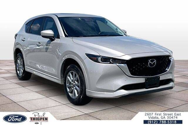 2025 MAZDA CX-5