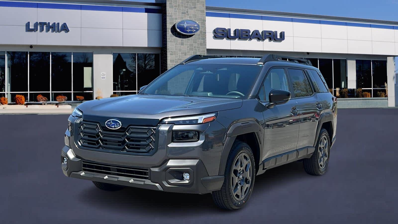 2026 SUBARU Outback