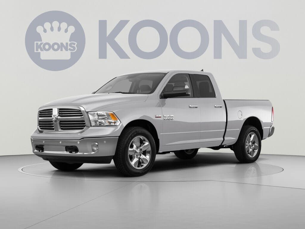 2018 RAM 1500