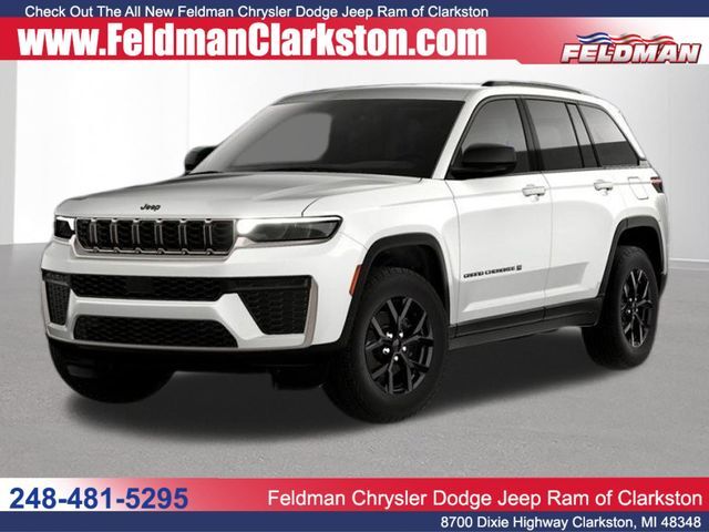 2026 JEEP Grand Cherokee