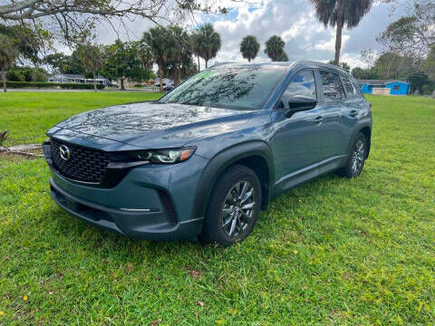 2023 MAZDA CX-50